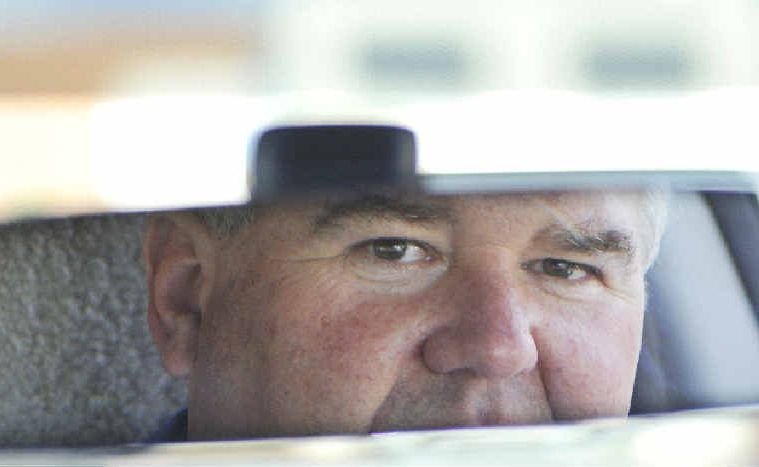 Driving school instructor Rick Lauf hopes people will learn to respect road rules for the safety of all drivers. Driving school instructor Rick Lauf hopes people will learn to respect road rules for the safety of all drivers.